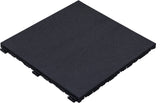 Piastrella FLAT NERO