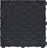 Piastrella FLAT NERO