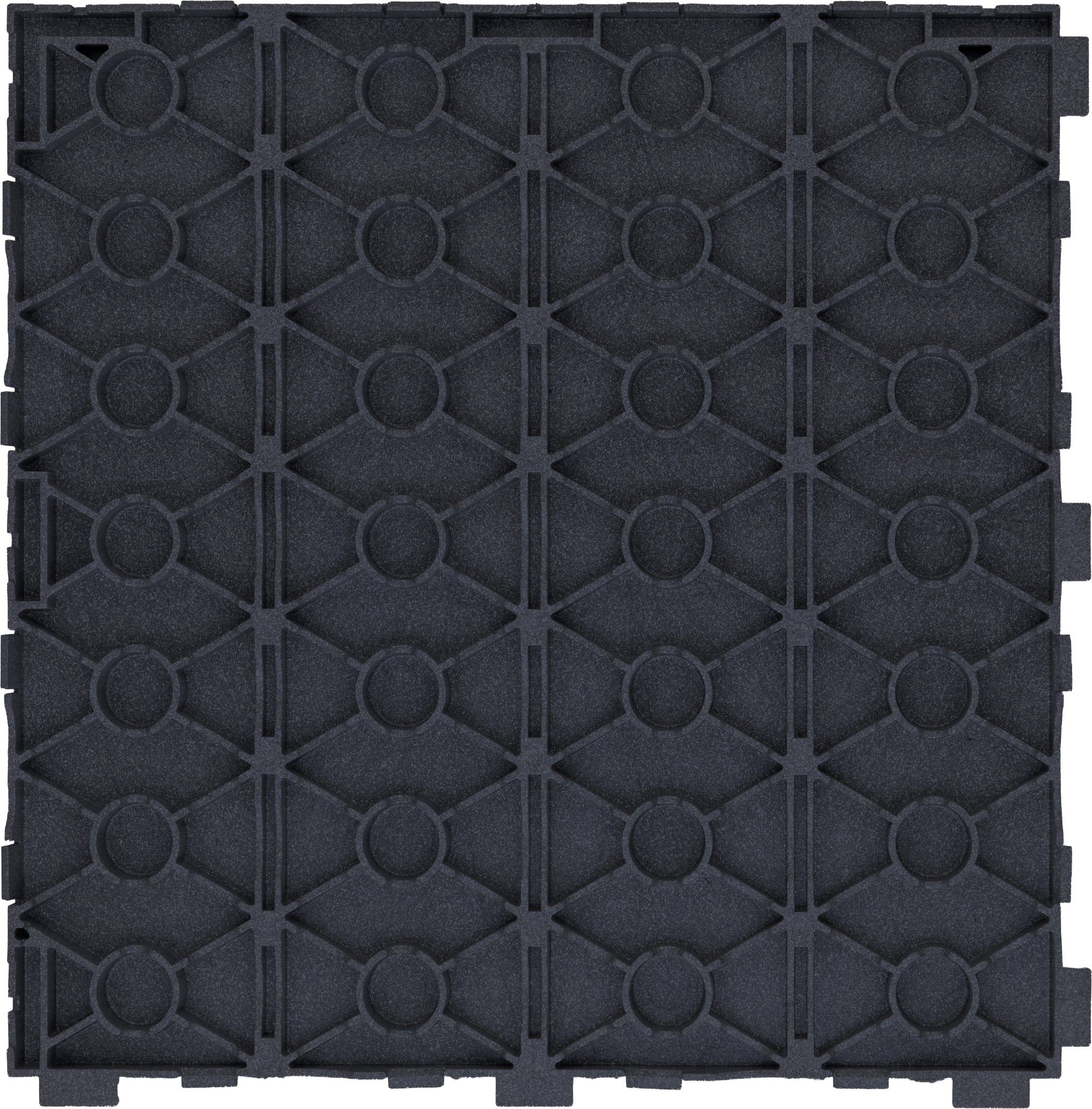Piastrella FLAT NERO