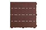Piastrella DECK MARRONE